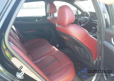 2023 Kia K5 Gt-Line из США, поврежденный, VIN 5XXG64J29PG179376